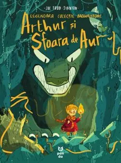Arthur si sfoara de aur de Joe Todd-Stanton