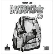 Backpack Gold 6 Posters New Edition