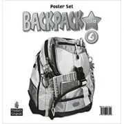 Backpack Gold 6 Posters New Edition de Diane Pinkley