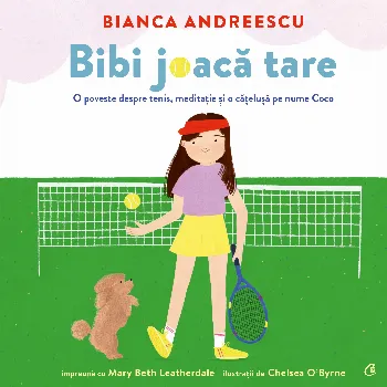 Bibi joacă tare