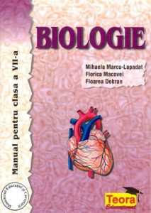 Biologie. Manual pentru clasa a VII-a