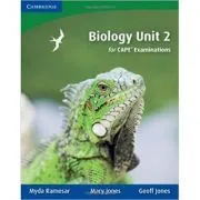 Biology Unit 2 for CAPE® Examinations de Myda Ramesar