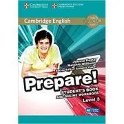 Cambridge English: Prepare! Level 3 de Joanna Kosta