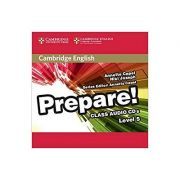 Cambridge English: Prepare! Level 5