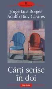 Carti scrise in doi de Jorge Luis Borges