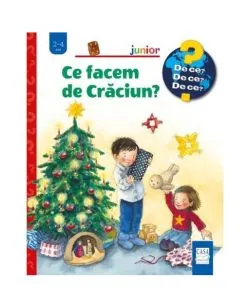 Ce facem de Crăciun? de Andrea Erne