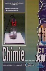 Chimie cls 12 C1 de Cecilia Marinescu