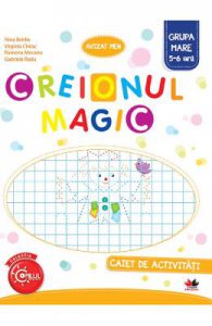 Creionul magic