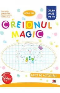 Creionul magic