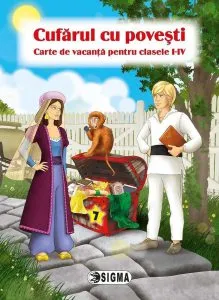 Cufarul cu povesti 7. Carte de vacanta pentru clasele I-IV