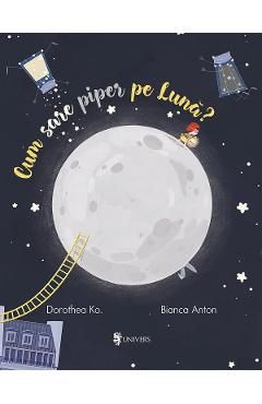 Cum sare piper pe luna?