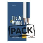 Curs limba engleza The Art of writing B2 Manual elev cu digibook app. de Jenny Dooley