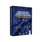 Curtea Europeana a Drepturilor Omului de Marin Voicu