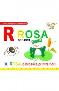 de la Rosa, Broasca de Rosa