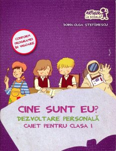 Dezoltare personala.Cine sunt eu? - Clasa I