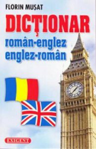 Dictionar roman-englez englez-roman