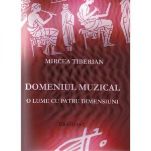 Domeniul muzical, o lume cu patru dimensiuni