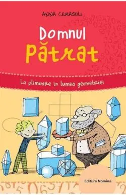 Domnul patrat de Anna Cerasoli