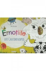 Emotiile lui Caleidoscopio de Ana Delgado