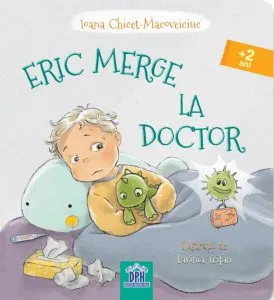 Eric merge la Doctor
