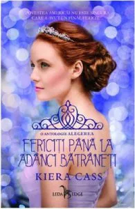 Fericiti pana la adanci batraneti. Antologie Alegerea