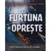 Furtuna se opreste. Seria Povesti care spun adevarul de Alison Mitchell
