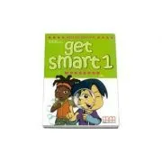 Get Smart Workbook with CD level 1 British Edition de H.Q. Mitchell