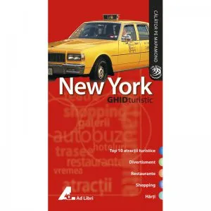 Ghid Turistic - New York
