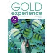 Gold Experience 2nd Edition A2 Teacher's Book with Online Practice & Online Resources Pack de Lisa Darrand