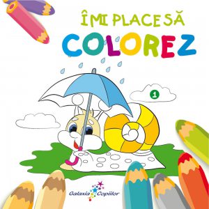 Imi place sa colorez