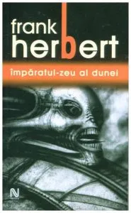 Imparatul-zeu al Dunei (al patrulea volum din seria Dune) de Frank Herbert