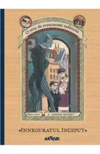 Inneguratul inceput de Lemony Snicket