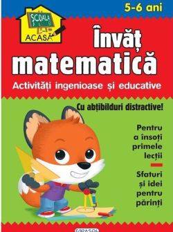 Invat matematica 5-6 ani