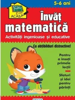 Invat matematica 5-6 ani