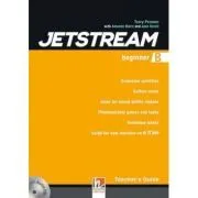 Jetstream Beginner Teacher's book B de Amanda Maris