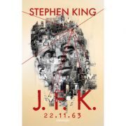 JFK 22. 11. 63 (editia 2020)