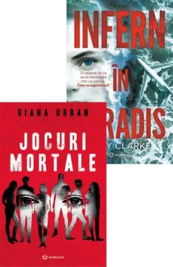 Jocuri mortale  Infern in paradis de Diana Urban