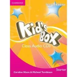 Kid's Box Starter Class