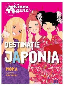 Kinra Girls (Vol. 5) Destinație Japonia