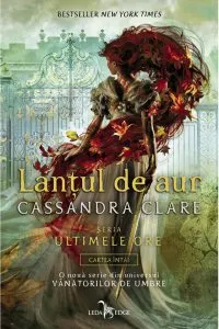 Lantul de aur de Cassandra Clare