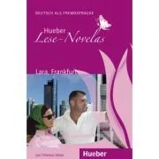 Lara, Frankfurt, Leseheft de Thomas Silvin