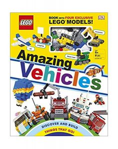 LEGO Amazing Vehicles: Includes Four Exclusive LEGO Mini Models