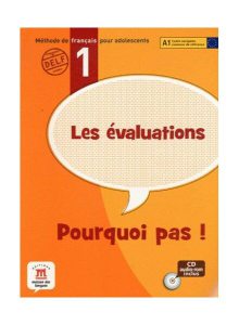 Les évaluations de Pourquoi Pas! 1   CD (A1)