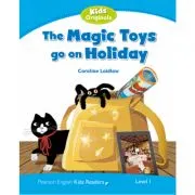 Level 1: Magic Toys on Holiday de Caroline Laidlaw