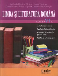 Limba si literatura romana. Clasa a-VI-a