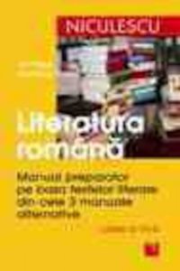 Limba si literatura romana. Manual clasa a VI-a