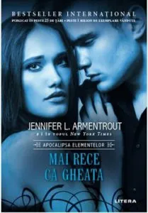 Mai rece ca gheata de Jennifer Armentrout