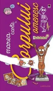Marea carte a corpului omenesc de Larousse