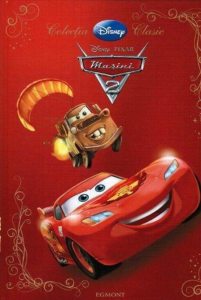 Masini 2 - Povestea filmului