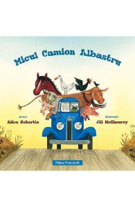 Micul camion albastru